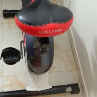 دوچرخه ثابت POWERMAX|تجهیزات ورزشی|تهران, آهنگ|دیوار