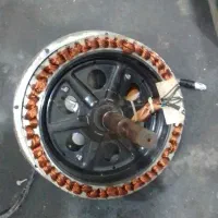 خدمات تعمیرات دوچرخه موتور