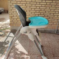 صندلی غذا تخت پارک کریر|اسباب و اثاث بچه|شاهین‌شهر, عطار|دیوار