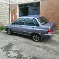 پراید 132 بنفش مدل 1390