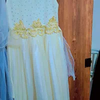 لباس کردی و لباس عروس دخترانه|لباس|مشکیندشت, |دیوار