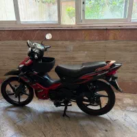 متور سیکلت تی وی اس ROCKZ 125