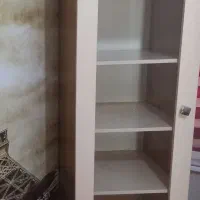 دوعدد کمد بچه یکی ویترین ویکی برای لباس|بوفه، ویترین، کنسول|محمدشهر, همایون ویلا|دیوار