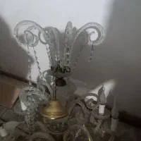 لوستر|لوستر و چراغ آویز|قزوین, |دیوار