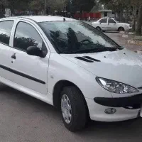 پژو ۲۰۶ تیپ ۲ مدل ۱۴۰۱|خودرو سواری و وانت|مشهد, احمدآباد|دیوار