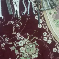 آچار بکس و باند و قلاویز|ابزارآلات|دهدشت, |دیوار