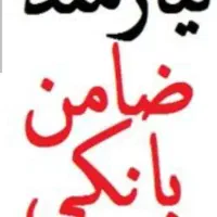 ضامن می‌خوام