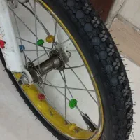 دوچرخه سایز ۱۶|دوچرخه، اسکیت، اسکوتر|تهران, خزانه|دیوار