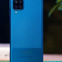 گوشی سامسونگ a12|موبایل|اسلامشهر, شهرک قائمیه|دیوار