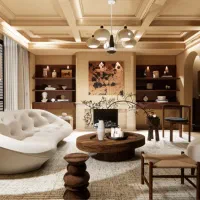 طراحی نما و داخلی ساختمان