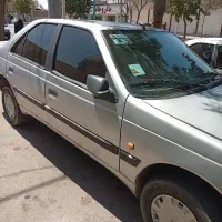 پژو89 تمام رنگ دوگانه
