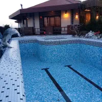 اجرای استخر و آب بندی