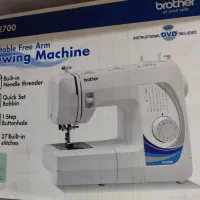 چرخ‌خیاطی مکانیکی با 27 نوع دوخت تزئینی