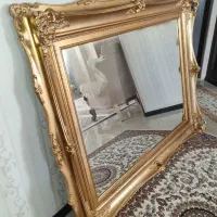 آینه قابدارمناسب برای سالنها