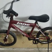 دوچرخه سایز ۱۶