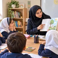 تدریس خصوصی پایه اول تا ششم تخصصی