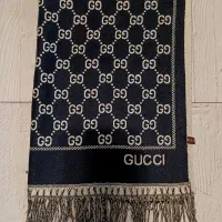 شال کشمیر دو رو گوچی