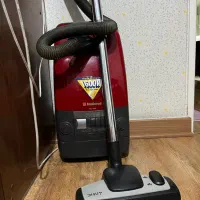 جارو برقی ناسیونال ۱۶۰۰w|جاروبرقی، جارو شارژی، بخارشو|تهران, هروی|دیوار