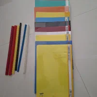 پوشه ساده و پوشه کار  زونکن