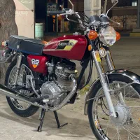 موتور سی جی|موتورسیکلت|آزادشهر, |دیوار