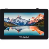 مانیتور فیلورد FeelWorld F6 Plus 5.5 inch