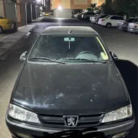 پارس سال ۱۴۰۰ مشکی