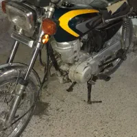 موتور پلاک قدیم
