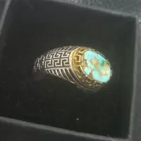 انگشتر فیروزه|جواهرات|تهران, آشتیانی|دیوار