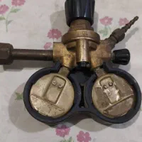 مانومتر و دسته برنال وآچار سنگین|ابزارآلات|اهواز, کمپلو شمالی|دیوار