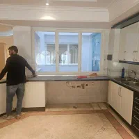 کابینت ۱۵ متر زمینی و ۷ متر هوایی فوق العاده تمیز|مصالح و تجهیزات ساختمان|تهران, زعفرانیه|دیوار