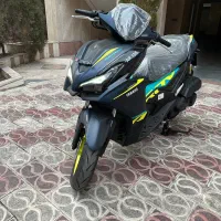 یاماها آیروکس آلفا