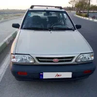 پراید صبا بژ ۸۹