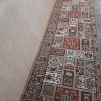 گلیم فرش|گلیم، جاجیم، گبه|مشکین‌دشت, |دیوار