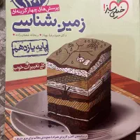 زمین شناسی خیلی سبز