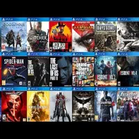 نصب بازی کنسول ps4 / ps5 /xbox|کنسول، بازی ویدئویی و آنلاین|تهران, ائمه اطهار|دیوار