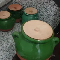 دیزی چن نفره|ظروف پخت‌وپز|قم, بنیاد|دیوار