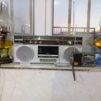 رادیو ضبط آکایی کلکسیونی