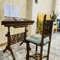 میز سنتور مدل شمس