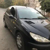 پژو ۲۰۶ تیپ ۵ مدل ۹۵|خودرو سواری و وانت|فردیس, شهرک وحدت|دیوار