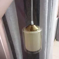 لوستر تک شاخه