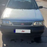 پراید دوگانه دستی فرمان هیدرولیک مدل 85