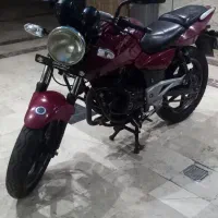 موتور پالس مدل ۹۱|موتورسیکلت|مشکیندشت, |دیوار