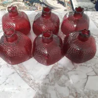 انار شیشه ایی