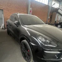 پورشه کاین GTS مدل ۲۰۱۳
