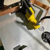 ارائه خدمات دستگاه سه کاره (خم - برش - پانچ )