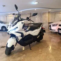 موتور هاسکی adv 175 فروش فوری