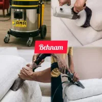 مبلشوی و قالی شویی