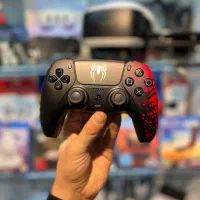 Dualsense spiderman limited اصلی دسته ps5