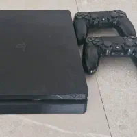 Ps4 slim 1Tb|کنسول، بازی ویدئویی و آنلاین|کرج, ساماندهی|دیوار