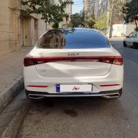 کیا کی 5، مدل ۲۰۲۴ مشابه صفر|خودرو سواری و وانت|تهران, گیشا|دیوار